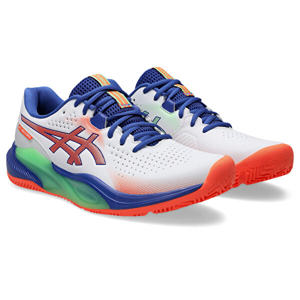 Asics Gel-challenger 15 Padel Erkek White Traditional Tenis Ayakkabısı 1041A511-100-2