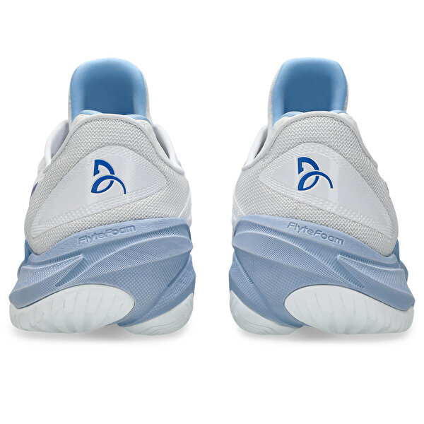 Asics Court Ff 3 Novak Erkek Çok Renkli Tenis Ayakkabısı 1041A522-967-4