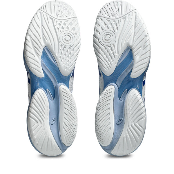 Asics Court Ff 3 Novak Erkek Çok Renkli Tenis Ayakkabısı 1041A522-967-5