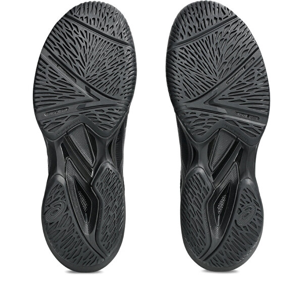 Asics Solution Speed Ff 3 Night Energy Erkek Siyah Tenis Ayakkabısı 1041A529-960-5