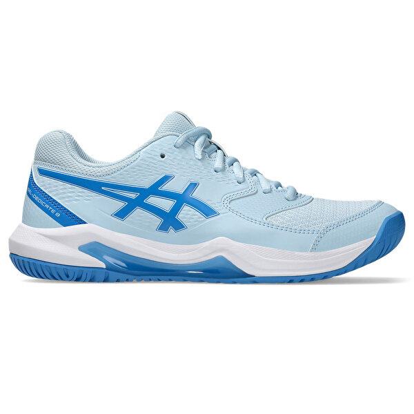 Asics Gel-dedicate 8 Kadın Lacivert Tenis Ayakkabısı 1042A237-401