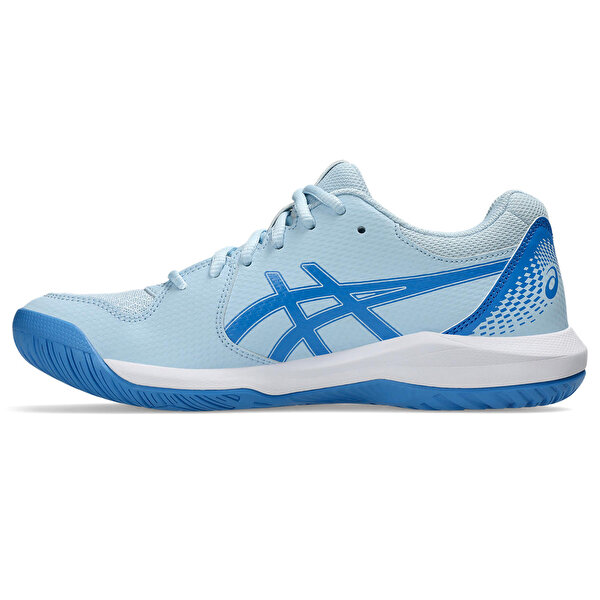 Asics Gel-dedicate 8 Kadın Lacivert Tenis Ayakkabısı 1042A237-401-1