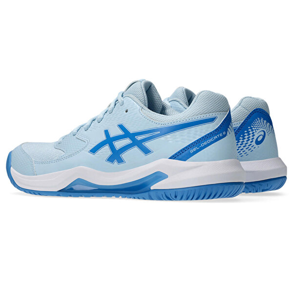 Asics Gel-dedicate 8 Kadın Lacivert Tenis Ayakkabısı 1042A237-401-3