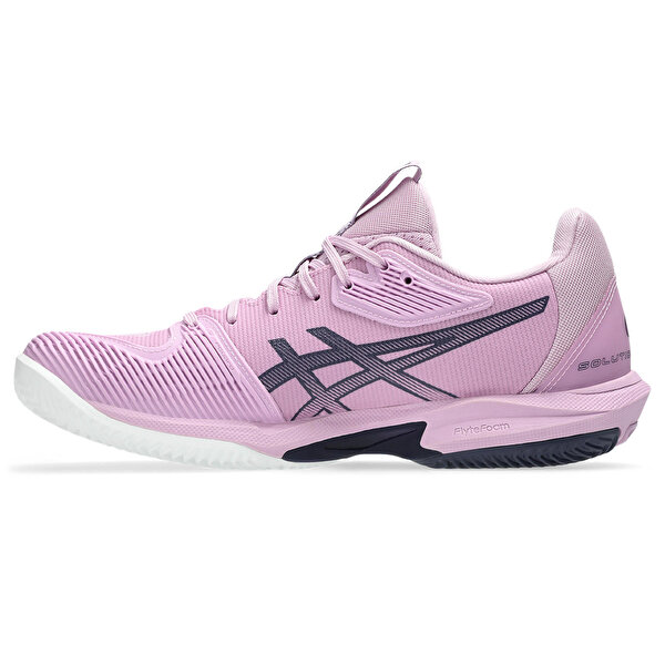 Asics Solution Speed Ff 3 Clay Kadın Orange Tenis Ayakkabısı 1042A248-700-1