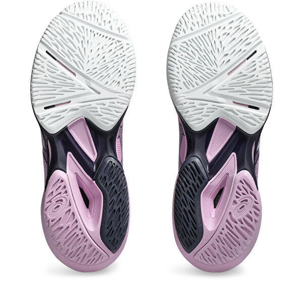 Asics Solution Speed Ff 3 Kadın Pembe Tenis Ayakkabısı 1042A250-700-5