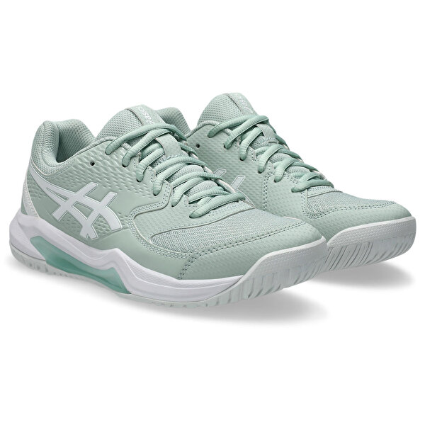 Asics Gel-dedicate 8 Kadın Dark Green Tenis Ayakkabısı 1042A237-300-2