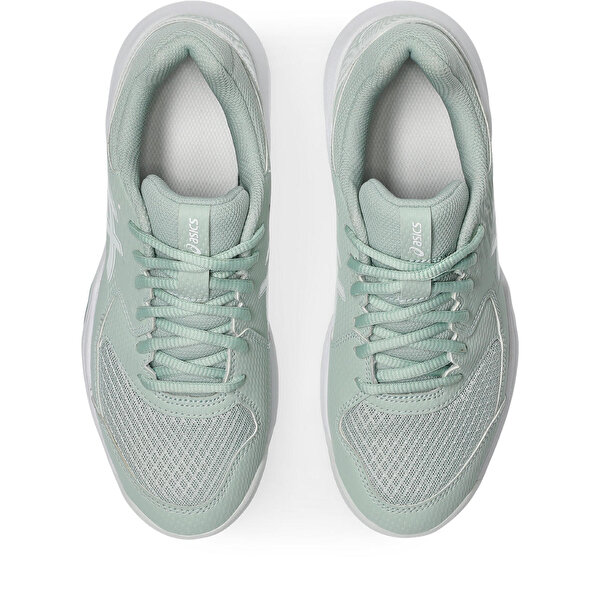 Asics Gel-dedicate 8 Kadın Dark Green Tenis Ayakkabısı 1042A237-300-6