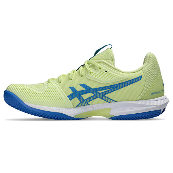 Asics Solution Speed Ff 3 Clay Kadın Krem Tenis Ayakkabısı 1042A248-750-1