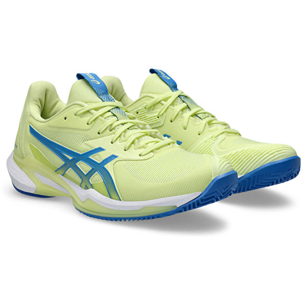 Asics Solution Speed Ff 3 Clay Kadın Krem Tenis Ayakkabısı 1042A248-750-2