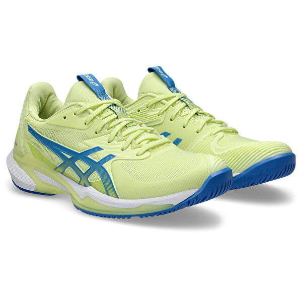 Asics Solution Speed Ff 3 Kadın Krem Tenis Ayakkabısı 1042A250-750-2