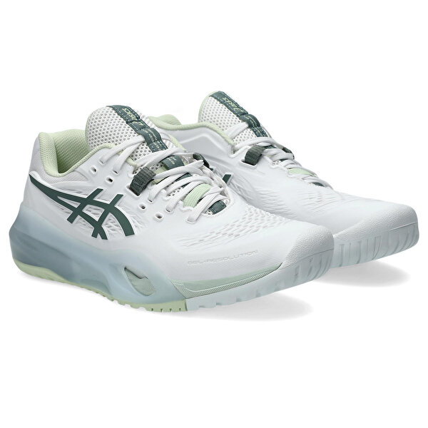 Asics Gel-resolution X Kadın Offwhite Tenis Ayakkabısı 1042A279-102-2