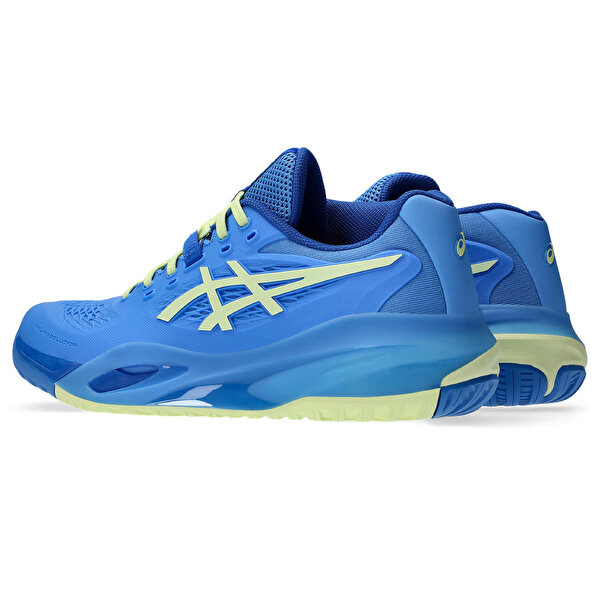 Asics Gel-resolution X Kadın Blue Tenis Ayakkabısı 1042A279-400-3