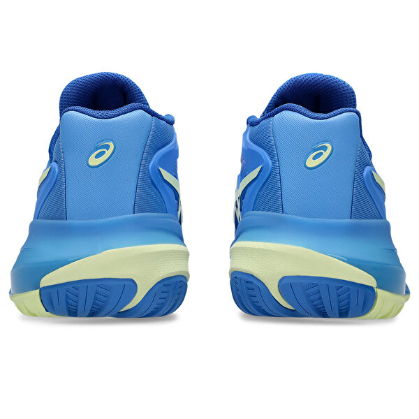 Asics Gel-resolution X Kadın Blue Tenis Ayakkabısı 1042A279-400-4