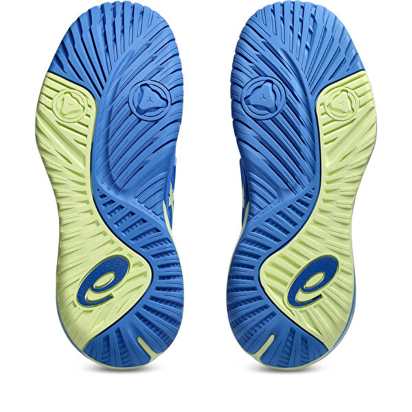 Asics Gel-resolution X Kadın Blue Tenis Ayakkabısı 1042A279-400-5
