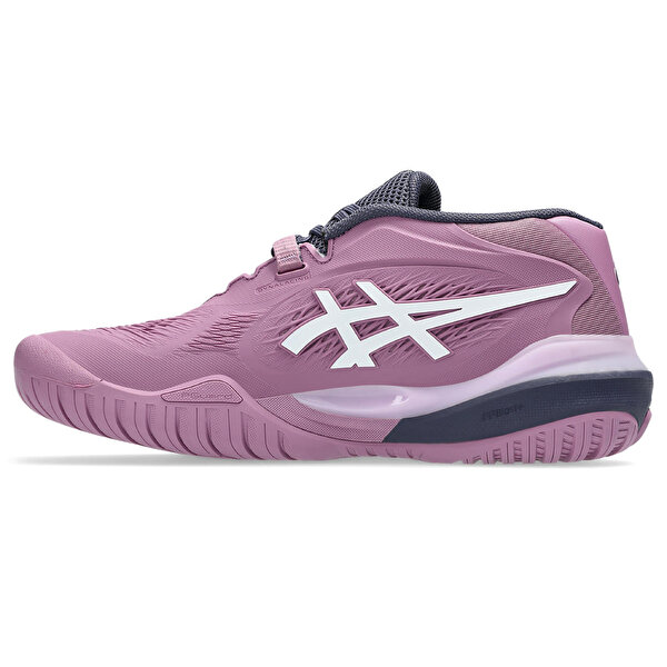 Asics Gel-resolution X Kadın Dark Purple Tenis Ayakkabısı 1042A279-500-1