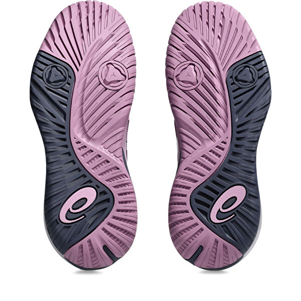 Asics Gel-resolution X Kadın Dark Purple Tenis Ayakkabısı 1042A279-500-5