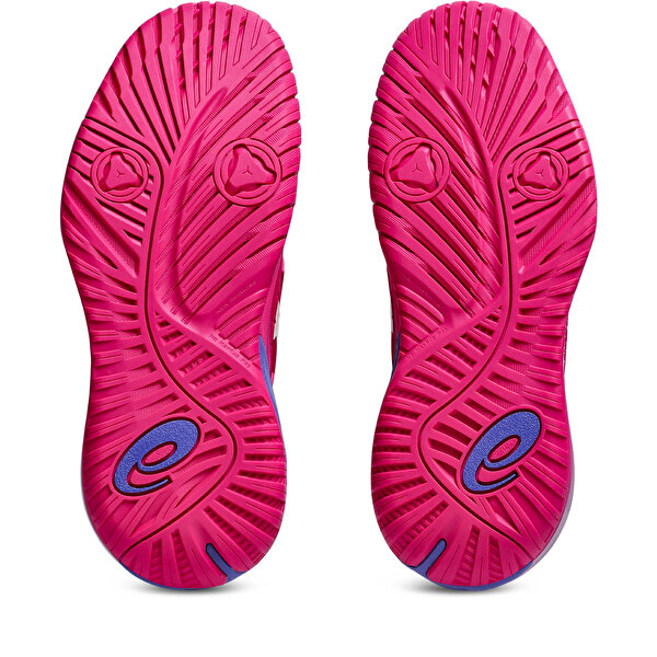 Asics Gel-resolution X Kadın Orange Tenis Ayakkabısı 1042A279-700-5