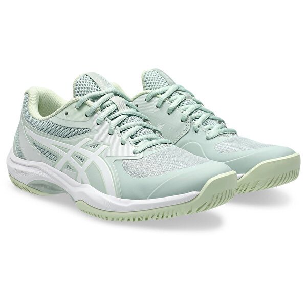 Asics Game Ff Kadın Dark Green Tenis Ayakkabısı 1042A281-300-2