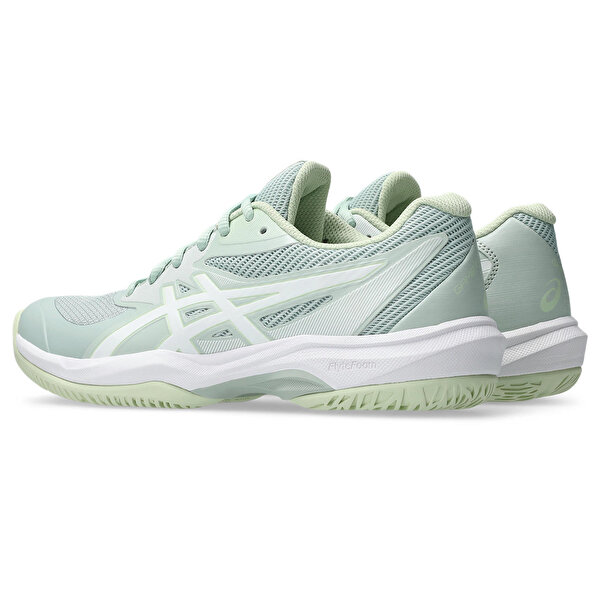 Asics Game Ff Kadın Dark Green Tenis Ayakkabısı 1042A281-300-3