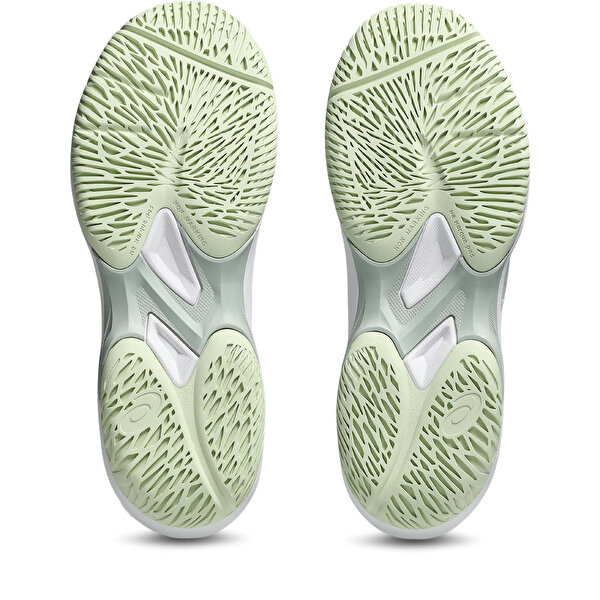 Asics Game Ff Kadın Dark Green Tenis Ayakkabısı 1042A281-300-5