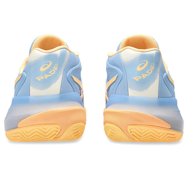 Asics Gel-resolution X Padel Kadın Blue Tenis Ayakkabısı 1042A285-400-4