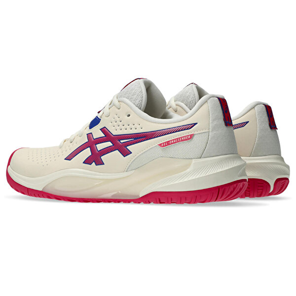 Asics Gel-challenger 15 Kadın White Traditional Tenis Ayakkabısı 1042A294-100-3