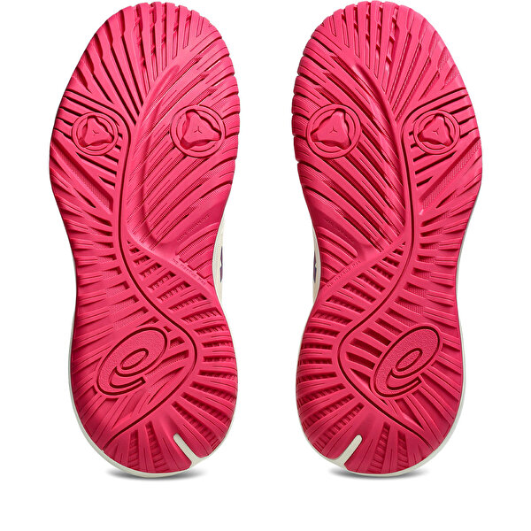 Asics Gel-challenger 15 Kadın White Traditional Tenis Ayakkabısı 1042A294-100-5