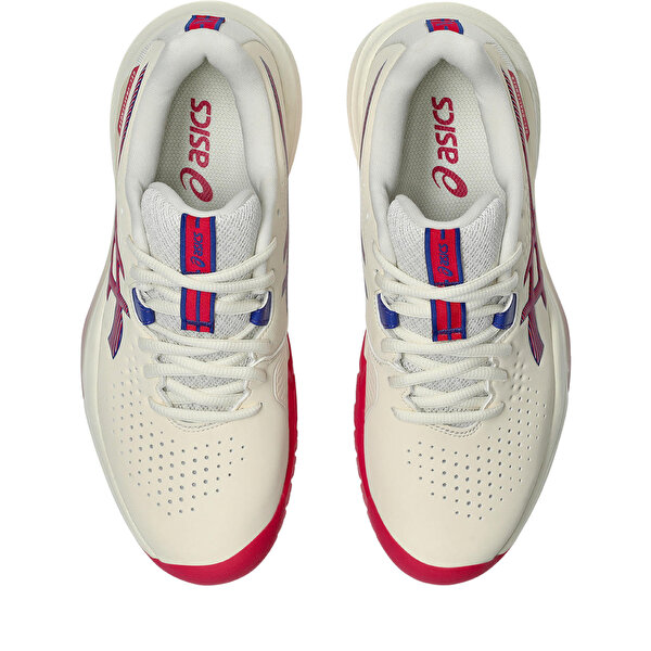 Asics Gel-challenger 15 Kadın White Traditional Tenis Ayakkabısı 1042A294-100-6