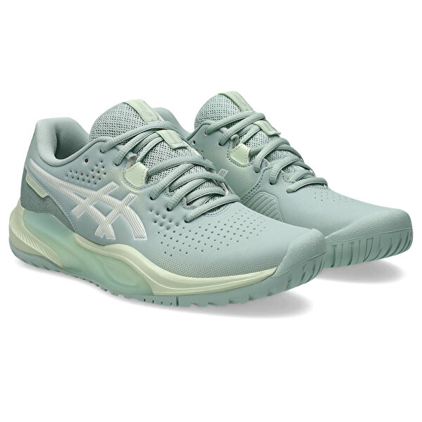 Asics Gel-challenger 15 Kadın Dark Green Tenis Ayakkabısı 1042A294-300-2