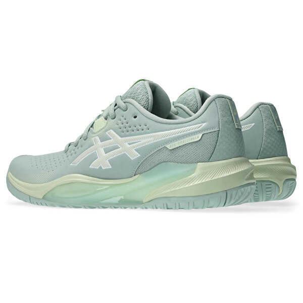 Asics Gel-challenger 15 Kadın Dark Green Tenis Ayakkabısı 1042A294-300-3