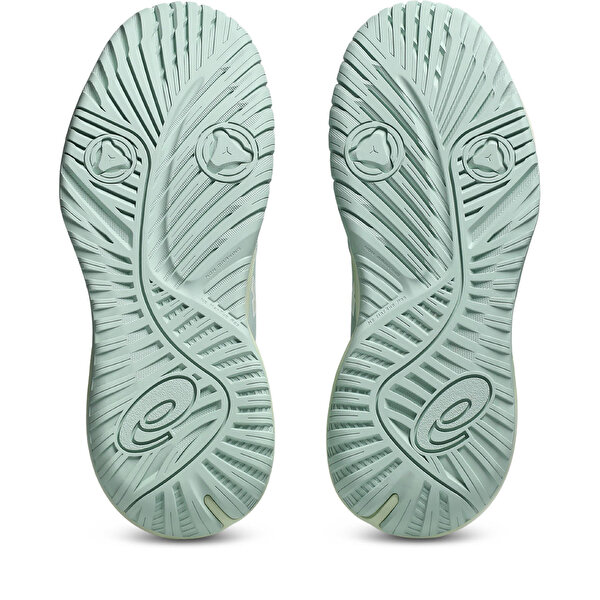 Asics Gel-challenger 15 Kadın Dark Green Tenis Ayakkabısı 1042A294-300-5