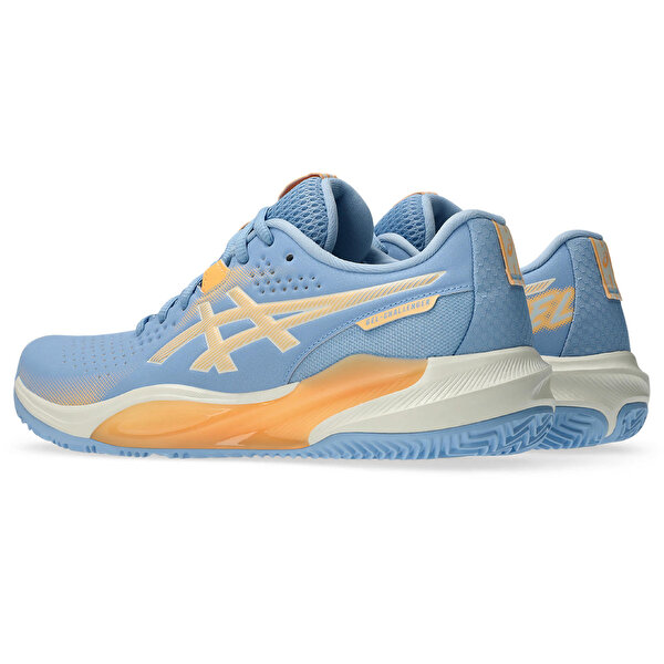 Asics Gel-challenger 15 Padel Kadın Blue Tenis Ayakkabısı 1042A296-400-3