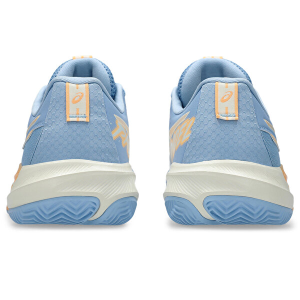 Asics Gel-challenger 15 Padel Kadın Blue Tenis Ayakkabısı 1042A296-400-4