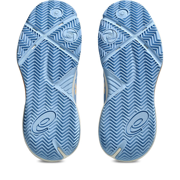 Asics Gel-challenger 15 Padel Kadın Blue Tenis Ayakkabısı 1042A296-400-5