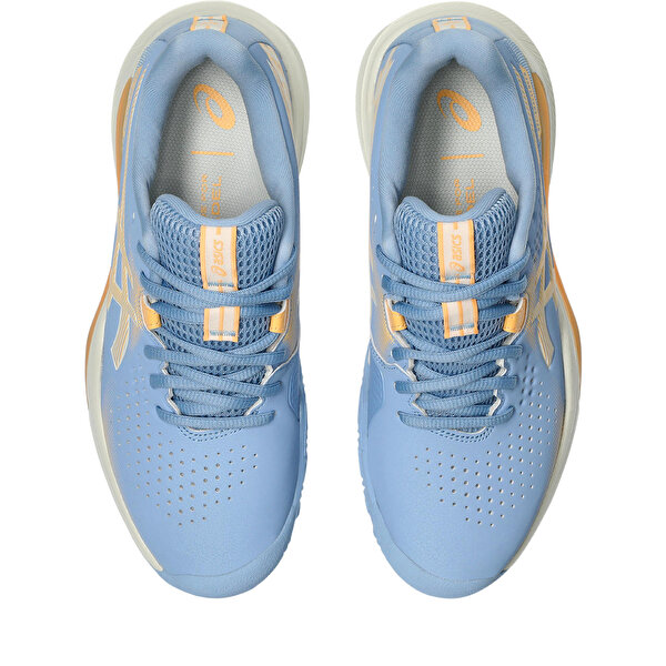 Asics Gel-challenger 15 Padel Kadın Blue Tenis Ayakkabısı 1042A296-400-6