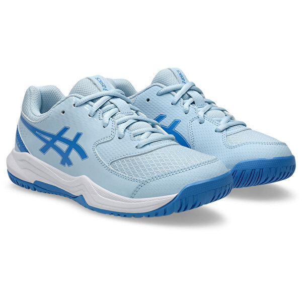 Asics Gel-dedicate 8 Gs Çocuk Lacivert Tenis Ayakkabısı 1044A077-402-2