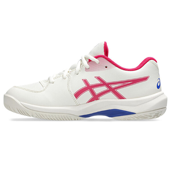 Asics Gel-game Gs Çocuk Offwhite Tenis Ayakkabısı 1044A083-102-1