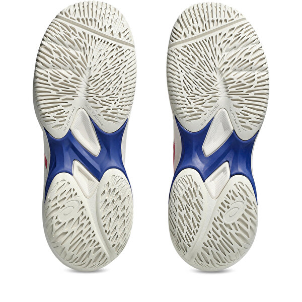 Asics Gel-game Gs Çocuk Offwhite Tenis Ayakkabısı 1044A083-102-5