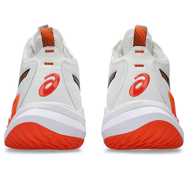 Asics Metarise 2 Erkek White Traditional Voleybol Ayakkabısı 1051A089-100-4