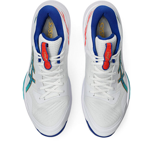 Asics Sky Elite Ff Mt 3 Erkek Siyah Voleybol Ayakkabısı 1051A094-960-6