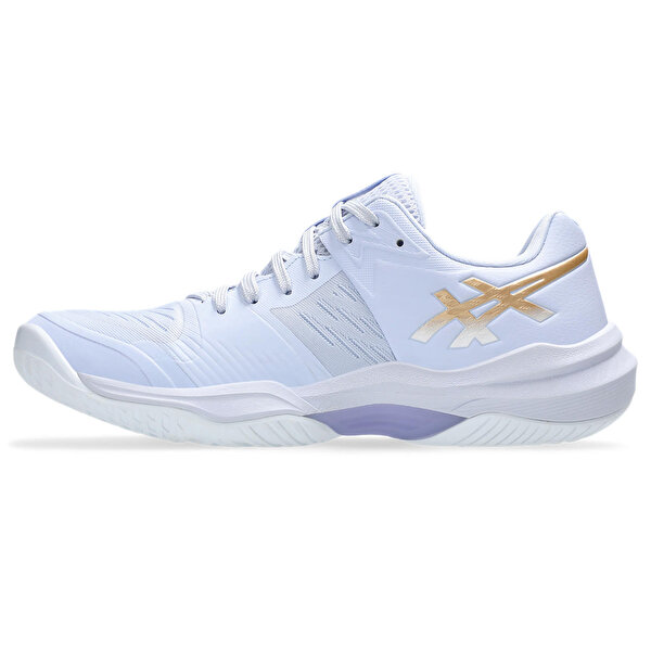 Asics Sky Elite Ff 3 Kadın Blue Voleybol Ayakkabısı 1052A075-400-1