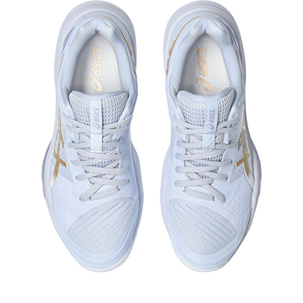 Asics Sky Elite Ff 3 Kadın Blue Voleybol Ayakkabısı 1052A075-400-6