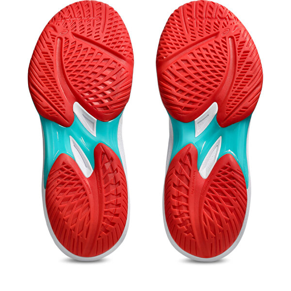 Asics Sky Elite Ff 3 Kadın Siyah Voleybol Ayakkabısı 1052A088-960-5