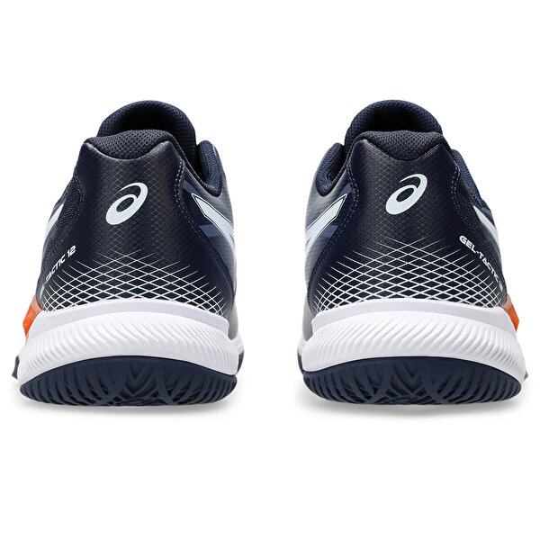Asics Gel-tactic 12 Erkek Lacivert Voleybol Ayakkabısı 1071A090-402-4