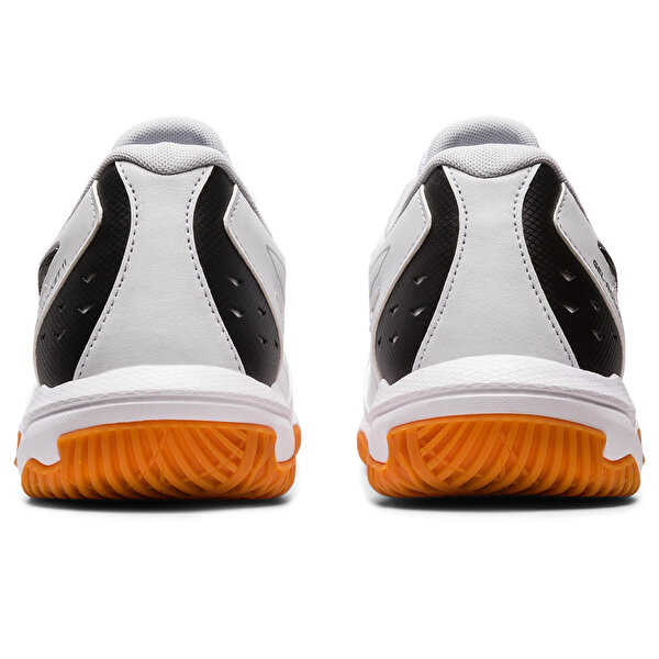Asics Gel-rocket 11 Erkek Beyaz Siyah Voleybol Ayakkabısı 1071A091-101-4