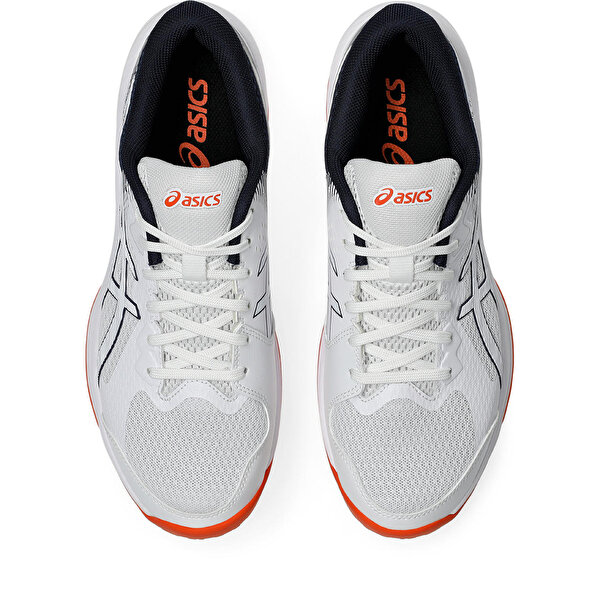 Asics Beyond Ff Erkek Beyaz-turuncu Voleybol Ayakkabısı 1071A092-104-6