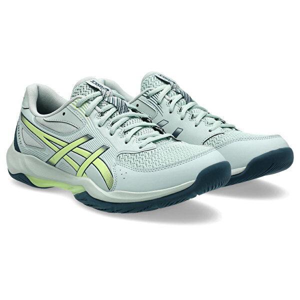 Asics Gel-rocket 12 Erkek Dark Green Voleybol Ayakkabısı 1071A116-300-2