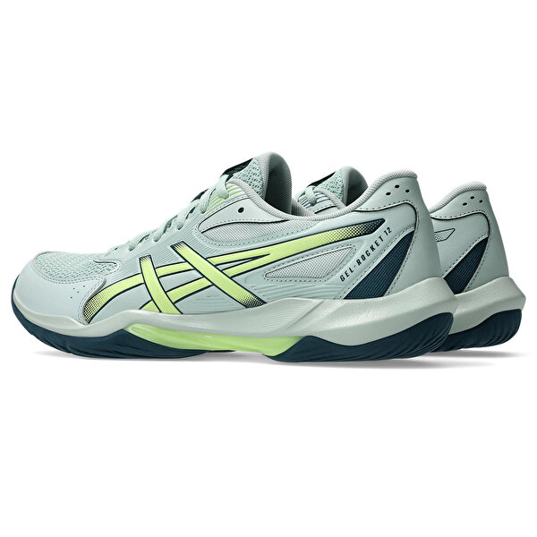 Asics Gel-rocket 12 Erkek Dark Green Voleybol Ayakkabısı 1071A116-300-3