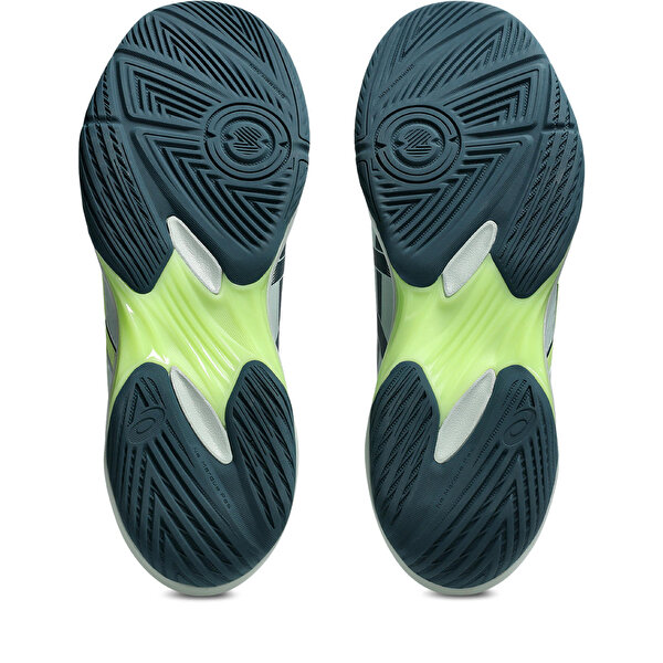 Asics Gel-rocket 12 Erkek Dark Green Voleybol Ayakkabısı 1071A116-300-5