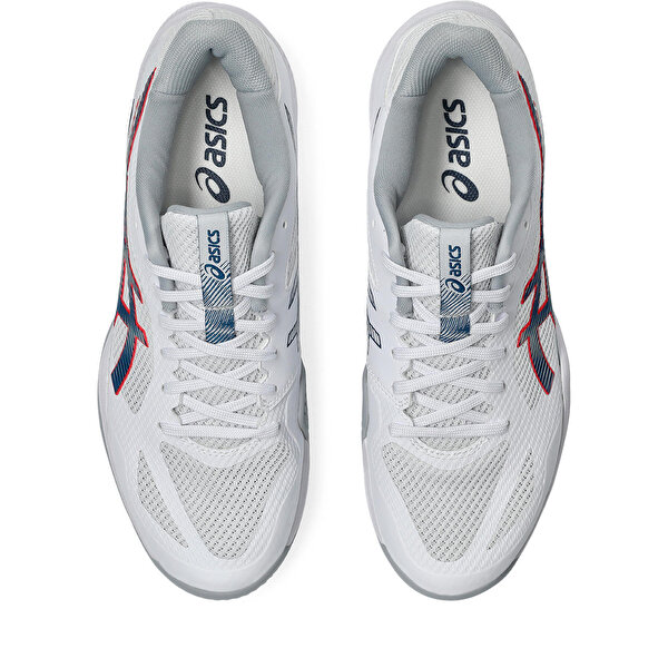 Asics Blade Ff 2 Erkek White Traditional Voleybol Ayakkabısı 1071A117-100-6